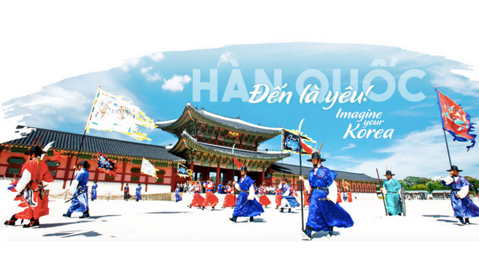 Visa Du Lịch Hàn Quốc
