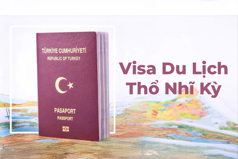 Evisa Du lịch Thổ Nhĩ Kỳ